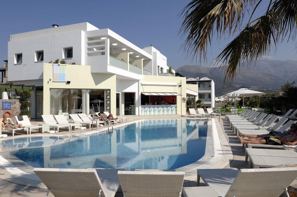 Angela Suites Boutique Hotel Σίσσι Εξωτερικό φωτογραφία