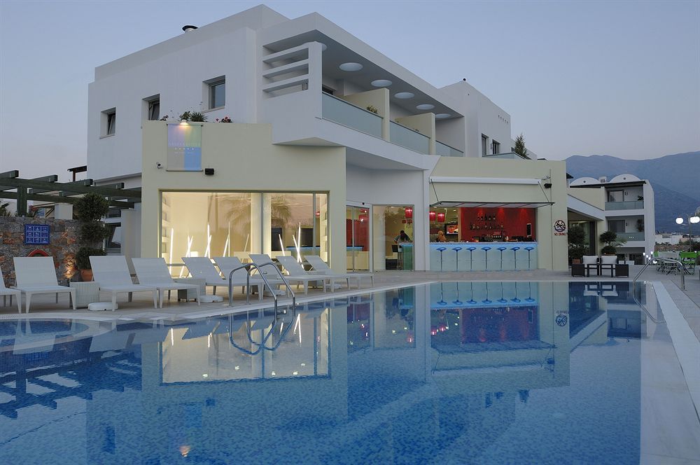 Angela Suites Boutique Hotel Σίσσι Εξωτερικό φωτογραφία