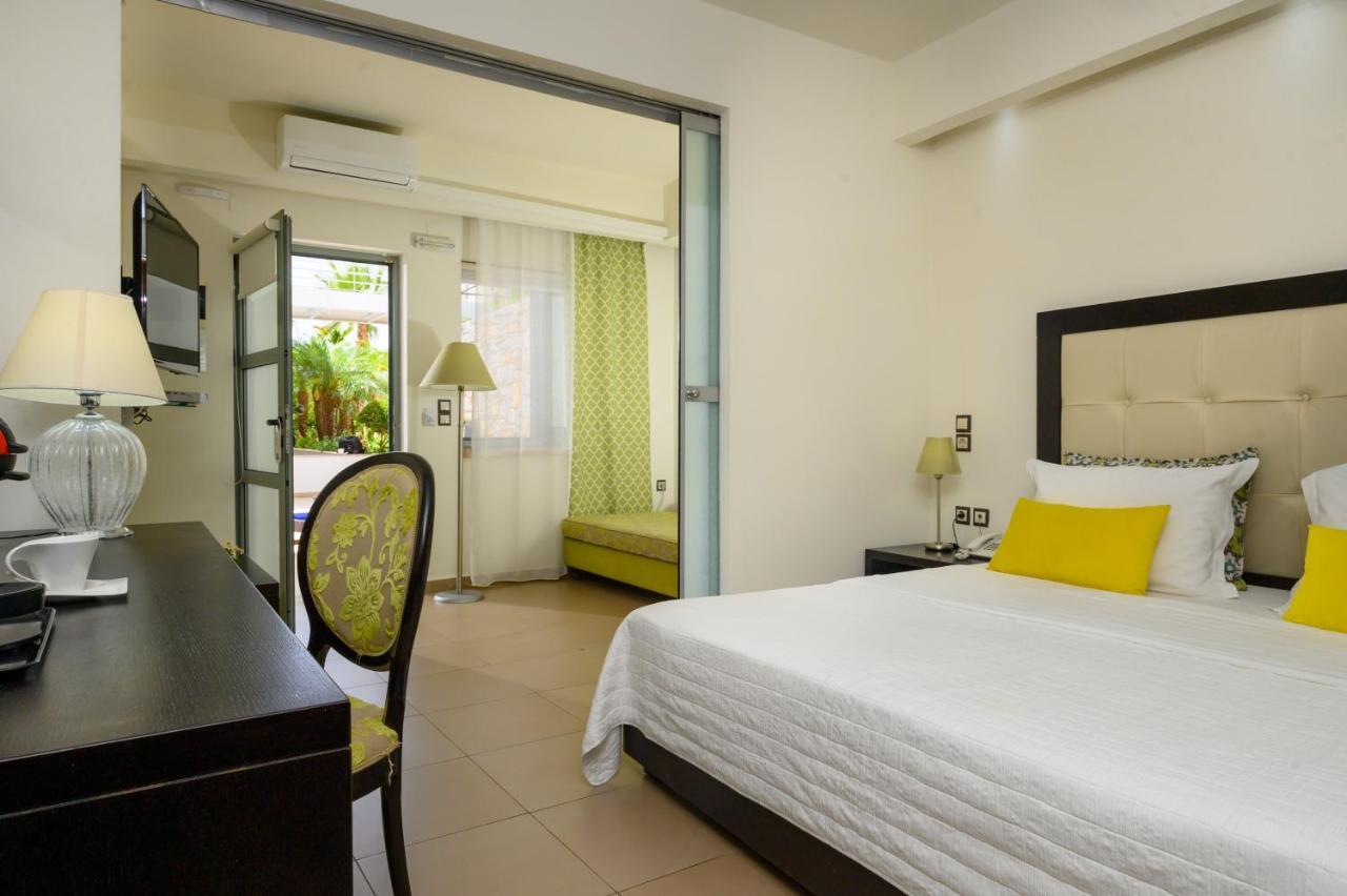 Angela Suites Boutique Hotel Σίσσι Εξωτερικό φωτογραφία