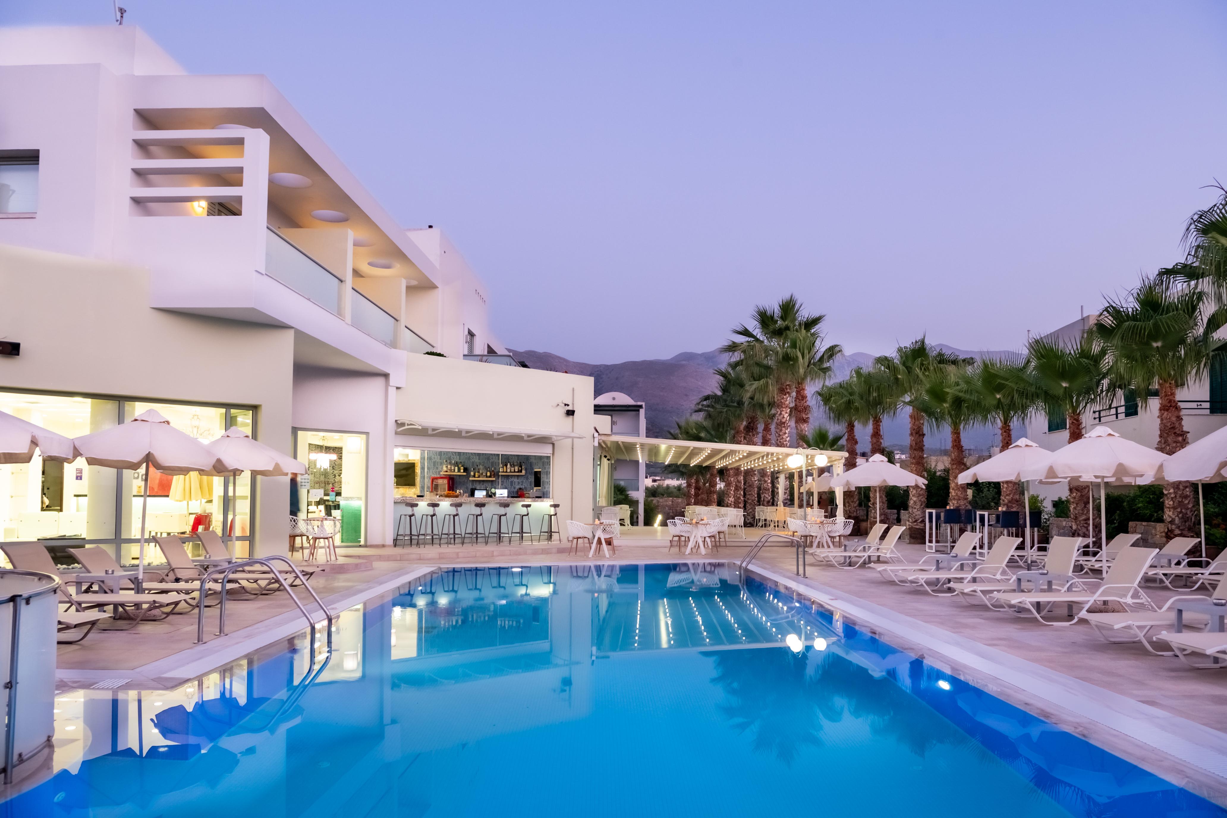 Angela Suites Boutique Hotel Σίσσι Εξωτερικό φωτογραφία