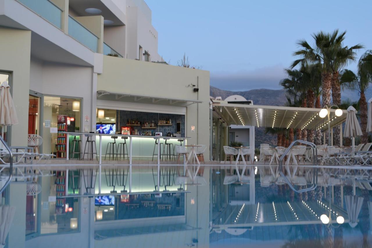 Angela Suites Boutique Hotel Σίσσι Εξωτερικό φωτογραφία