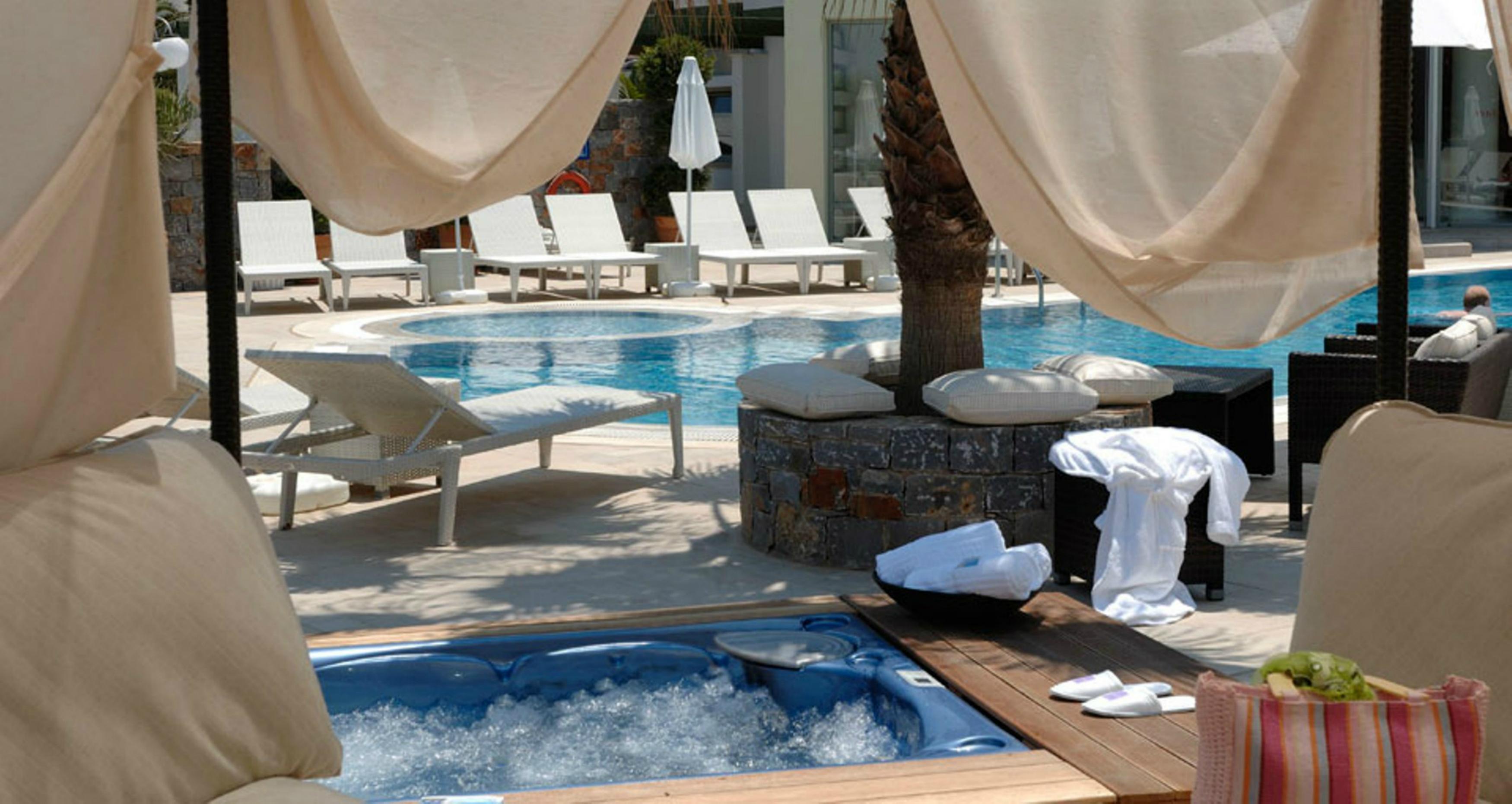 Angela Suites Boutique Hotel Σίσσι Ανέσεις φωτογραφία
