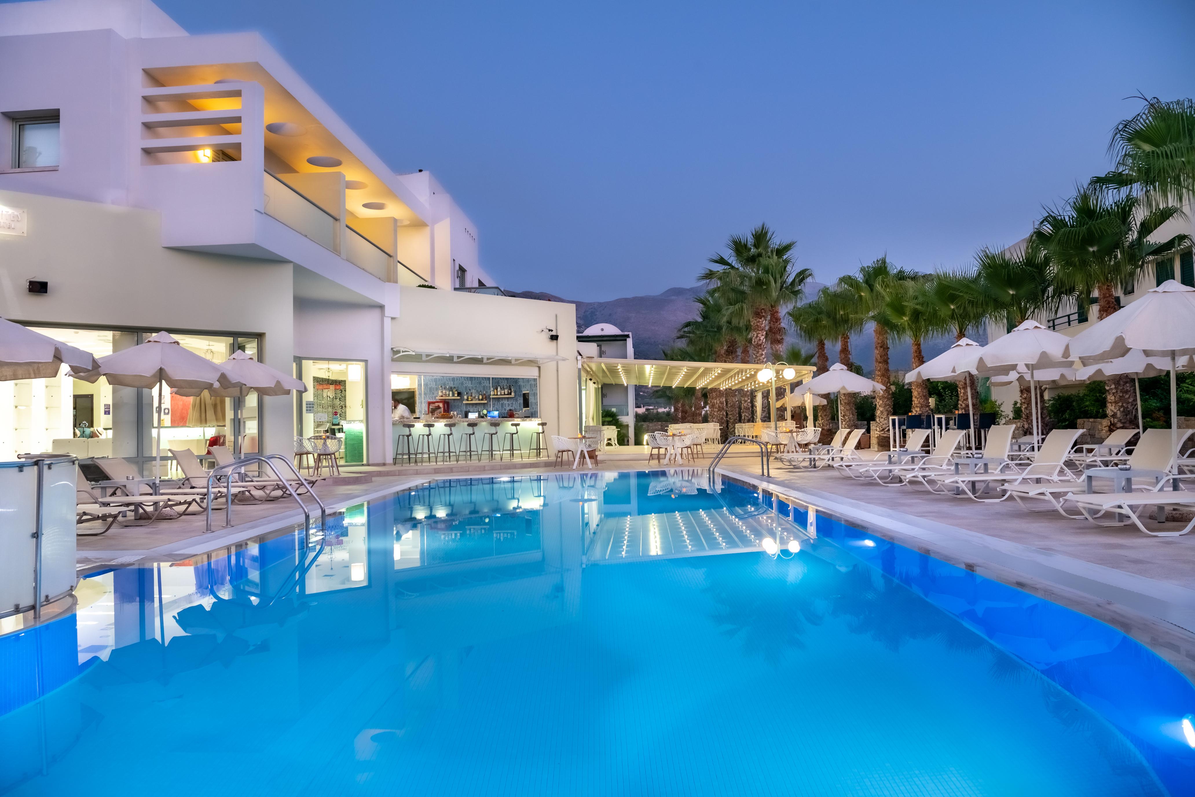 Angela Suites Boutique Hotel Σίσσι Εξωτερικό φωτογραφία