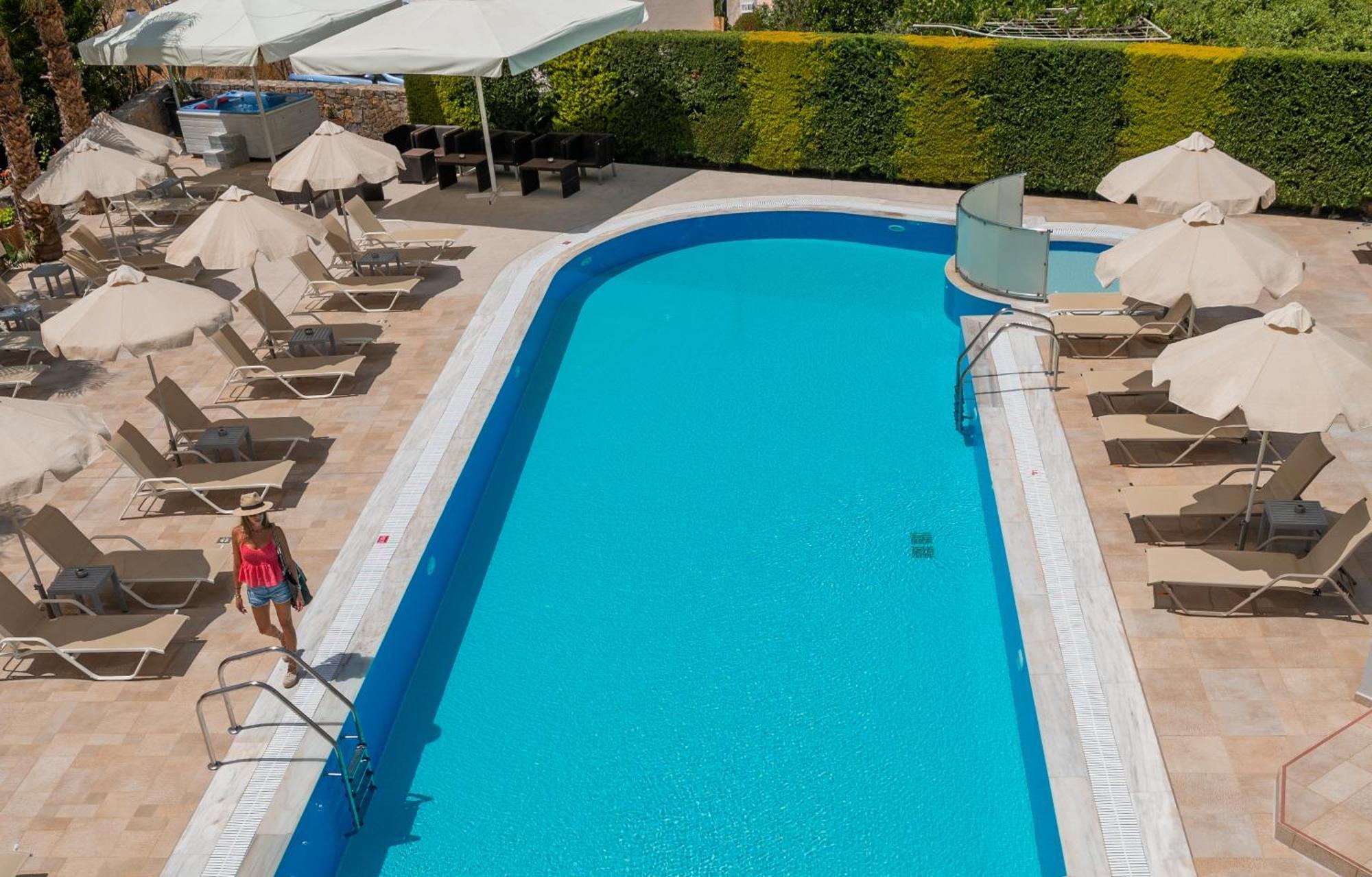 Angela Suites Boutique Hotel Σίσσι Εξωτερικό φωτογραφία