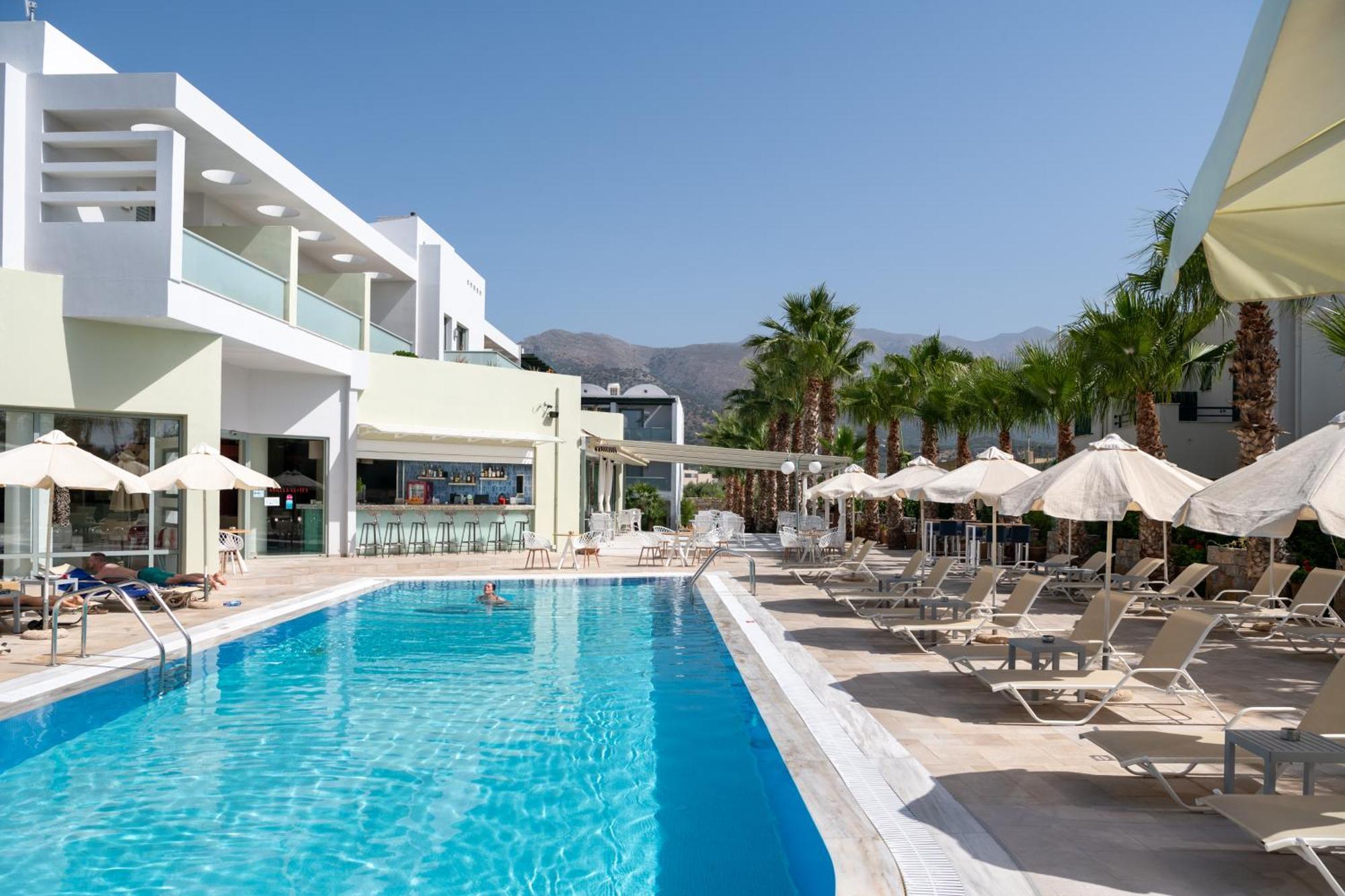 Angela Suites Boutique Hotel Σίσσι Εξωτερικό φωτογραφία